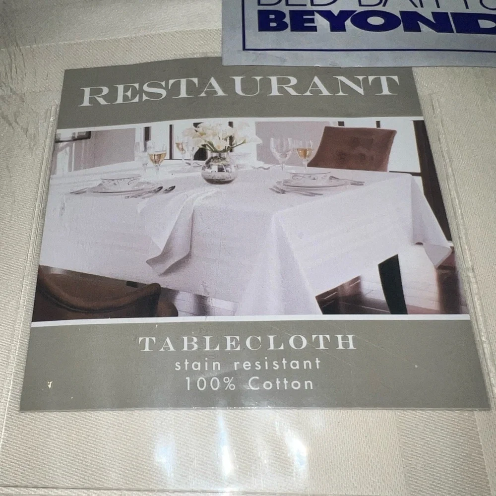 Bed Bath & Beyond new but